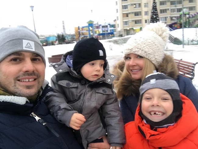 Фото детей участников Дома-2 (17.12.2017) Фото детей участников Дома-2 (17.12.2017)