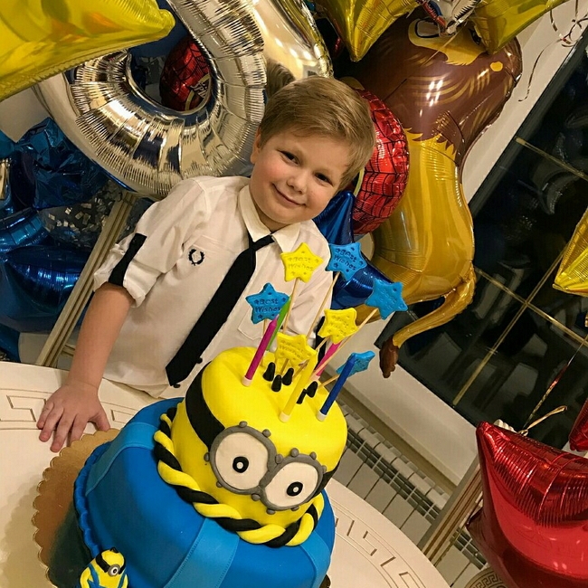 Фото детей участников Дома-2 (17.12.2017) Фото детей участников Дома-2 (17.12.2017)