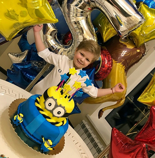 Фото детей участников Дома-2 (17.12.2017) Фото детей участников Дома-2 (17.12.2017)