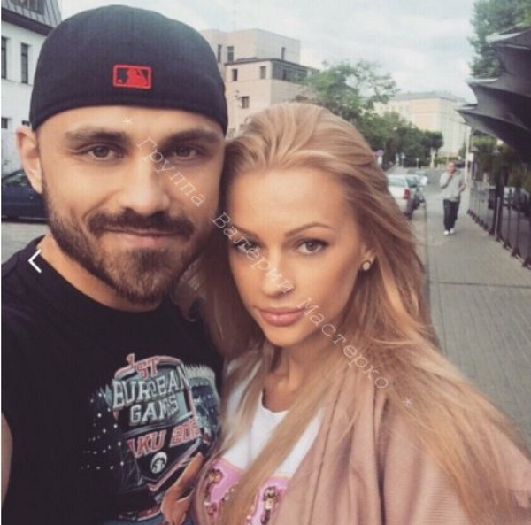 Новый участник Давид Анташвили Новый участник Давид Анташвили