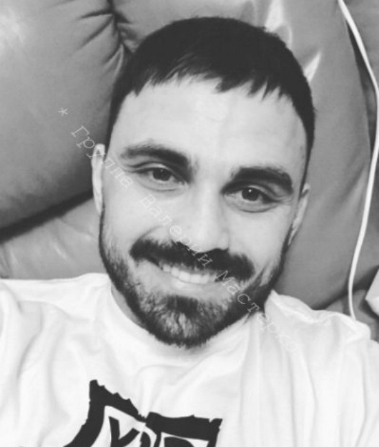 Новый участник Давид Анташвили Новый участник Давид Анташвили