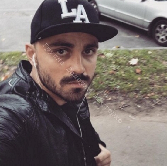 Новый участник Давид Анташвили Новый участник Давид Анташвили