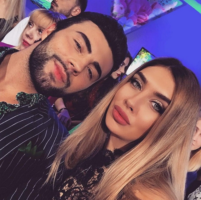 Фото со съёмок ток-шоу (17.12.2017) Фото со съёмок ток-шоу (17.12.2017)