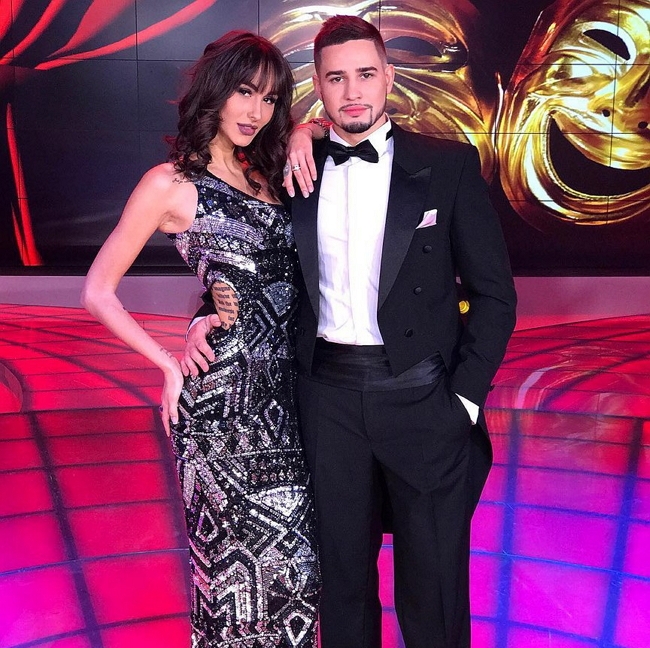 Фото со съёмок ток-шоу (17.12.2017) Фото со съёмок ток-шоу (17.12.2017)