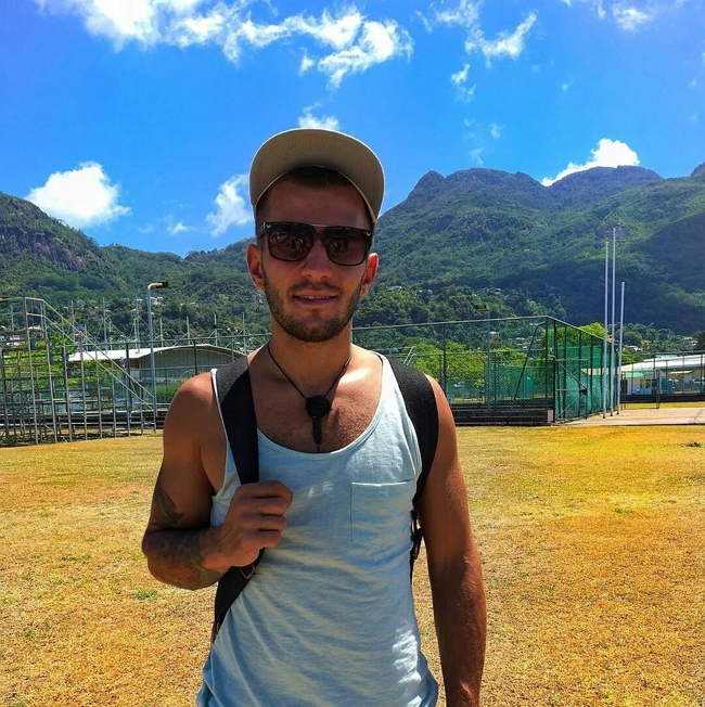 Виталий Малышев купил новую квартиру Виталий Малышев купил новую квартиру