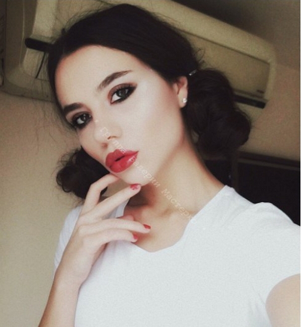 Новая участница Карина Пронина Новая участница Карина Пронина