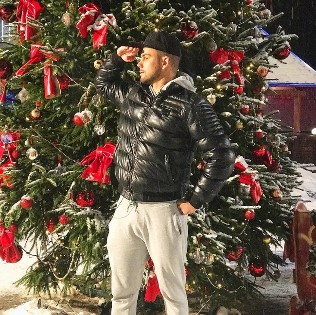 Фото от участников (17.12.2017) Фото от участников (17.12.2017)