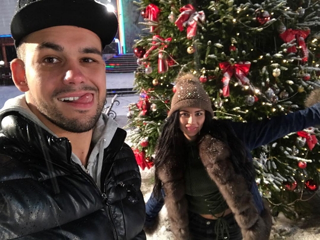 Фото от участников (17.12.2017) Фото от участников (17.12.2017)