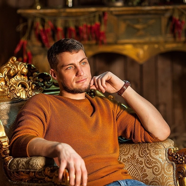 Александр Задойнов: Проект я уже пережил Александр Задойнов: Проект я уже пережил