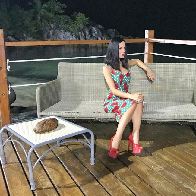 Фото с Сейшел от участников (17.12.2017) Фото с Сейшел от участников (17.12.2017)