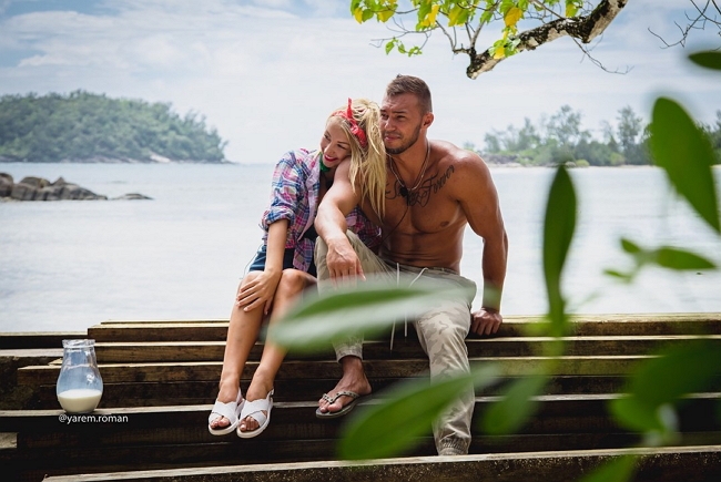 Фото с Сейшел от участников (17.12.2017) Фото с Сейшел от участников (17.12.2017)