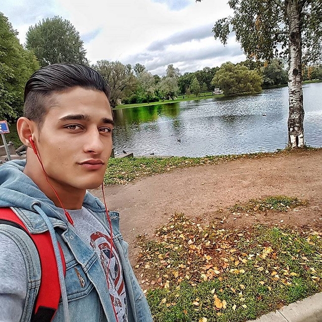 Новый участник Руслан Минаков Новый участник Руслан Минаков