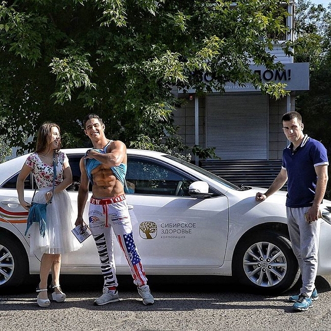 Новый участник Руслан Минаков Новый участник Руслан Минаков