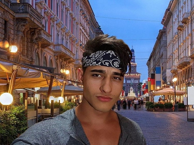 Новый участник Руслан Минаков Новый участник Руслан Минаков