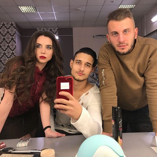 Новый участник Руслан Минаков Новый участник Руслан Минаков