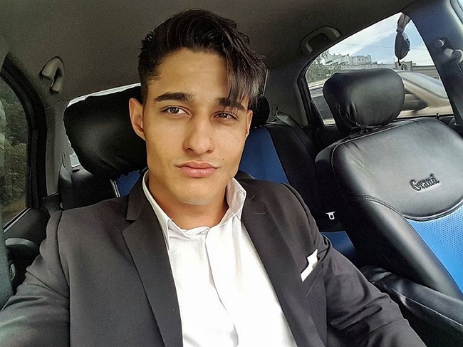 Новый участник Руслан Минаков Новый участник Руслан Минаков