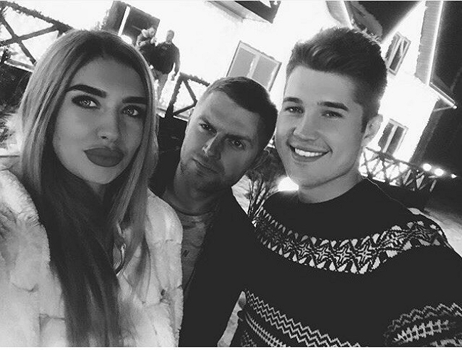 Фото от участников (18.12.2017) Фото от участников (18.12.2017)