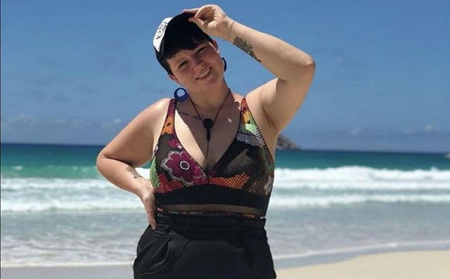 Александра Черно: Пусть он оставит меня в покое! Александра Черно: Пусть он оставит меня в покое!