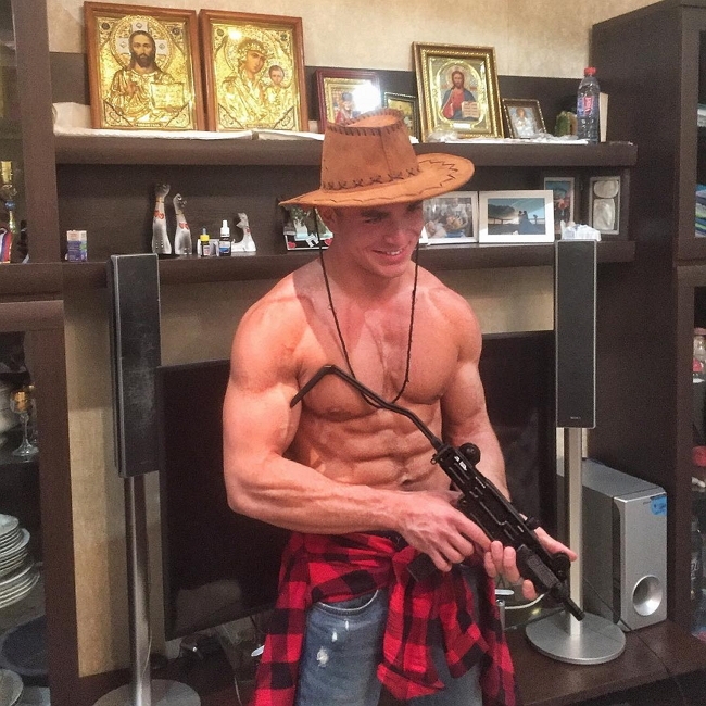 Роман Капаклы: Главное - вера и поддержка Роман Капаклы: Главное - вера и поддержка