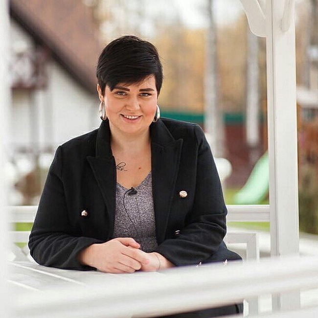 Александра Черно «разрешила» Иосифу Оганесяну «волшебство» Александра Черно «разрешила» Иосифу Оганесяну «волшебство»