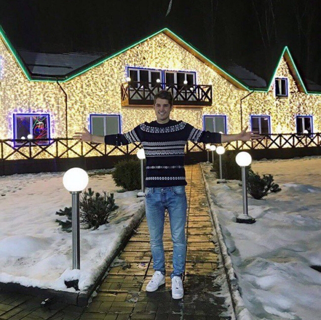 Роман Гриценко: Оля мне по-прежнему нравится Роман Гриценко: Оля мне по-прежнему нравится