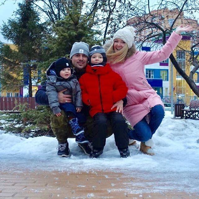 У Дарьи Пынзарь проблемы с няней У Дарьи Пынзарь проблемы с няней