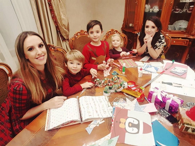 Фото детей участников Дома-2 (21.12.2017) Фото детей участников Дома-2 (21.12.2017)