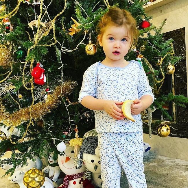 Фото детей участников Дома-2 (21.12.2017) Фото детей участников Дома-2 (21.12.2017)