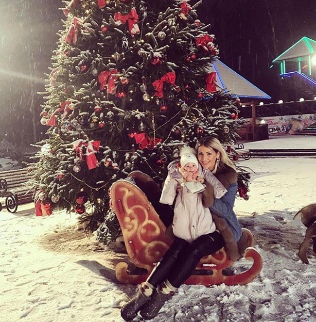 Фото детей участников Дома-2 (21.12.2017) Фото детей участников Дома-2 (21.12.2017)