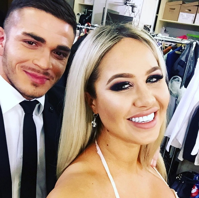 Мария Кохно помирилась с Романом Капаклы Мария Кохно помирилась с Романом Капаклы