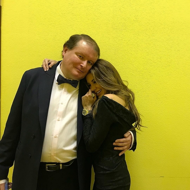 Фото со съёмок ток-шоу (21.12.2017) Фото со съёмок ток-шоу (21.12.2017)