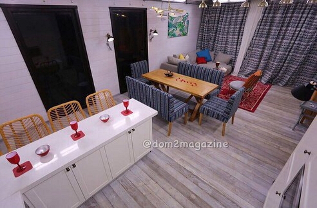 Проект открывает шикарную виллу на Сейшелах Проект открывает шикарную виллу на Сейшелах