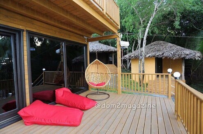 Проект открывает шикарную виллу на Сейшелах Проект открывает шикарную виллу на Сейшелах