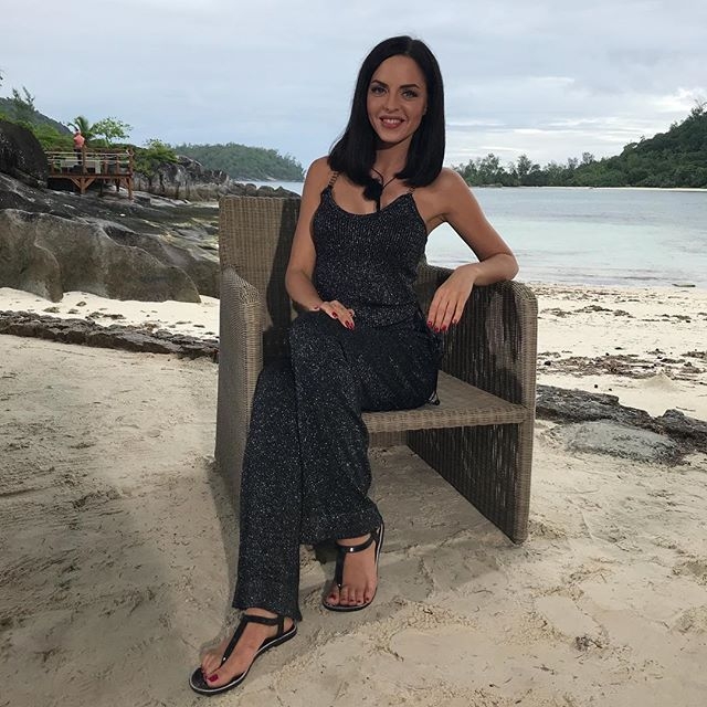 Юлия Ефременкова: Если не стану ведущей, уйду Юлия Ефременкова: Если не стану ведущей, уйду