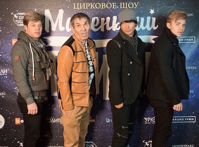 Бари Алибасов: У Рустама большие проблемы с головой Бари Алибасов: У Рустама большие проблемы с головой