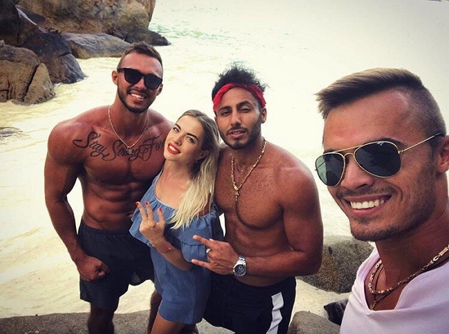 Фото с Сейшел от участников (21.12.2017) Фото с Сейшел от участников (21.12.2017)