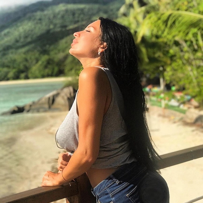 Фото с Сейшел от участников (21.12.2017) Фото с Сейшел от участников (21.12.2017)