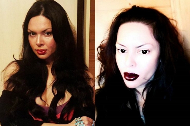 Новый образ Тори Карасевой напугал подписчиков Новый образ Тори Карасевой напугал подписчиков