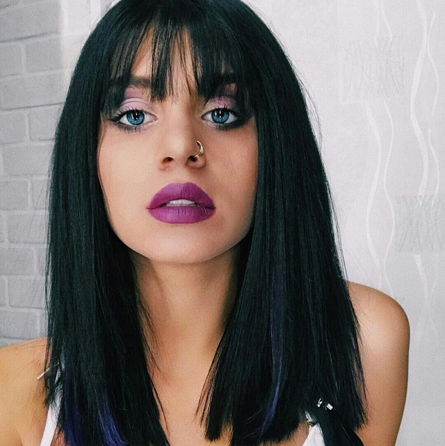 Алиану Устиненко перестали узнавать даже ярые поклонники Алиану Устиненко перестали узнавать даже ярые поклонники