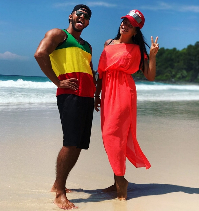 Фото с Сейшел от участников (22.12.2017) Фото с Сейшел от участников (22.12.2017)