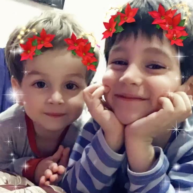 Фото детей участников Дома-2 (22.12.2017) Фото детей участников Дома-2 (22.12.2017)