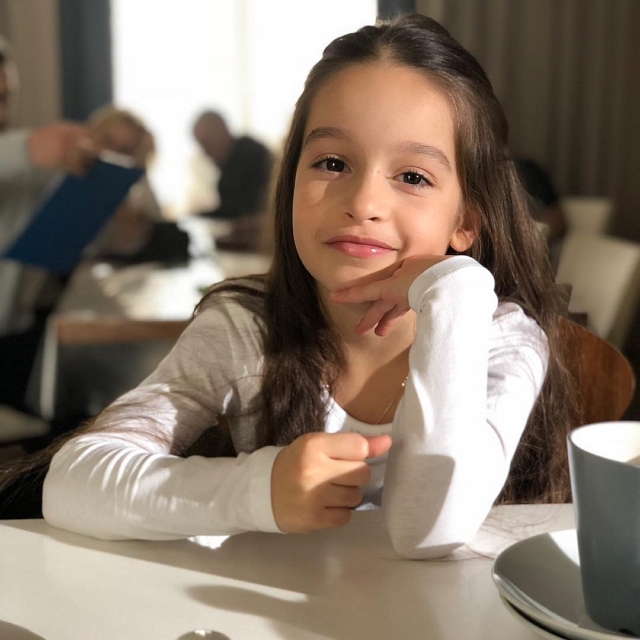 Фото детей участников Дома-2 (22.12.2017) Фото детей участников Дома-2 (22.12.2017)