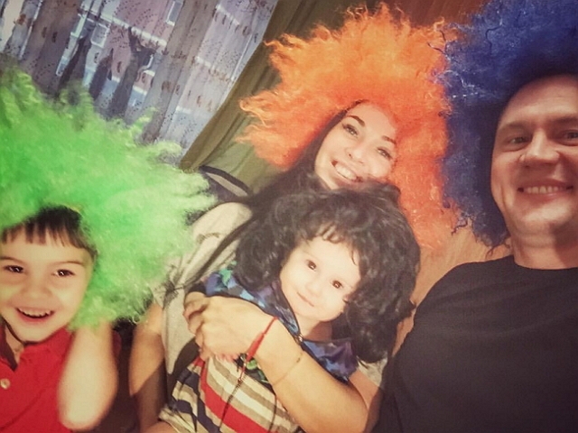 Фото детей участников Дома-2 (22.12.2017) Фото детей участников Дома-2 (22.12.2017)