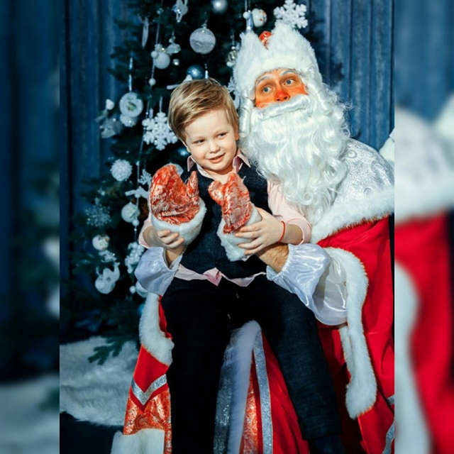 Фото детей участников Дома-2 (22.12.2017) Фото детей участников Дома-2 (22.12.2017)