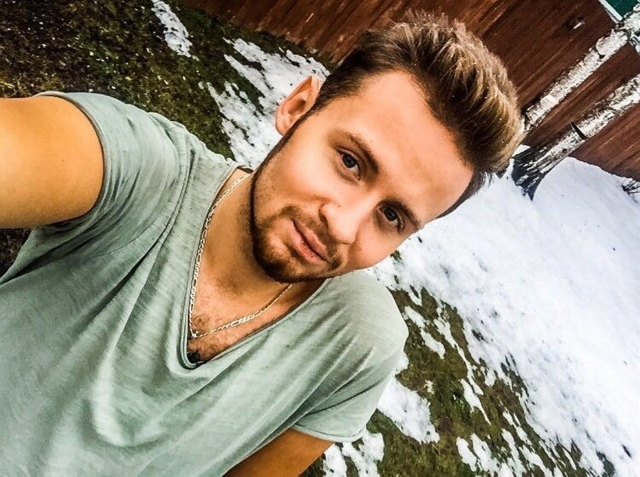 Евгений Жарков: Ради нее я готов на все! Евгений Жарков: Ради нее я готов на все!