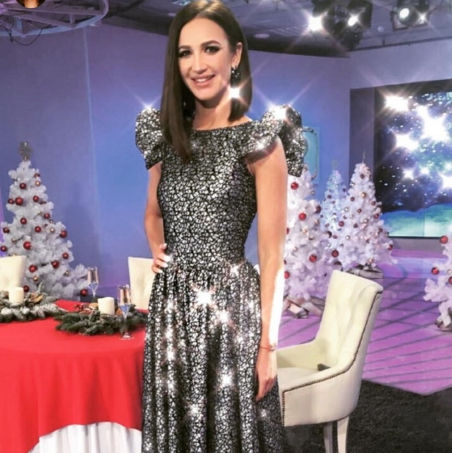 Фото со съёмок ток-шоу (23.12.2017) Фото со съёмок ток-шоу (23.12.2017)