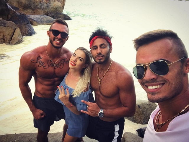 Фото с Сейшел от участников (23.12.2017) Фото с Сейшел от участников (23.12.2017)