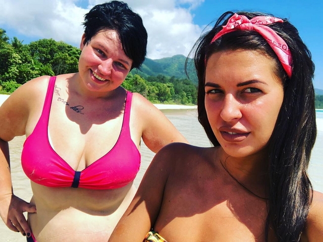 Фото с Сейшел от участников (23.12.2017) Фото с Сейшел от участников (23.12.2017)