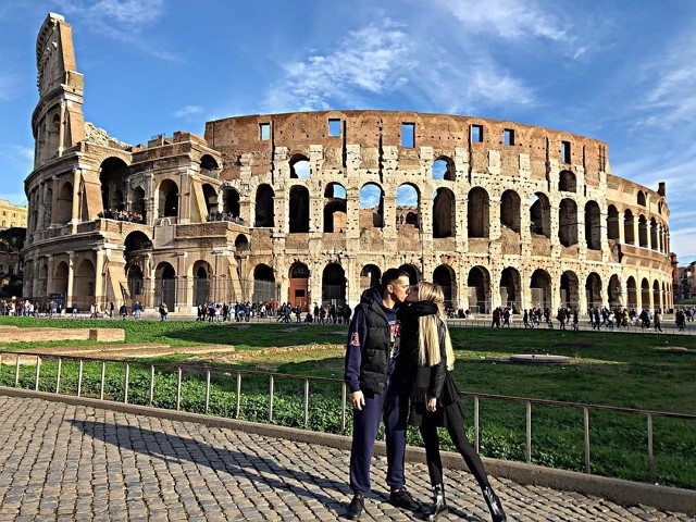 Фотоотчет с евротура Лясковец и Стрелкова Фотоотчет с евротура Лясковец и Стрелкова