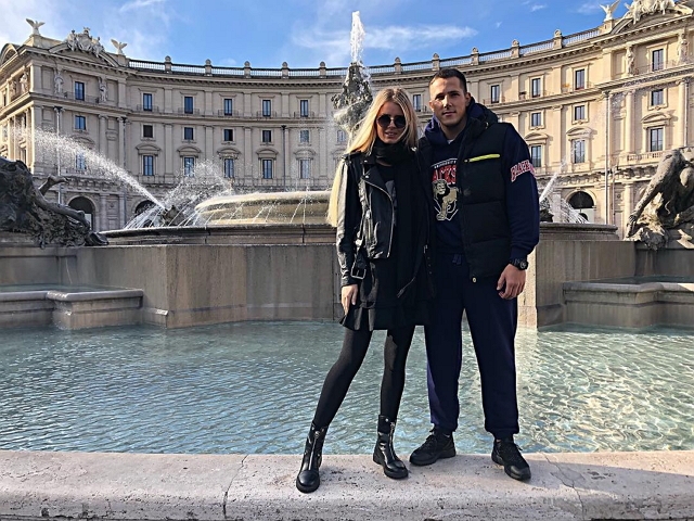 Фотоотчет с евротура Лясковец и Стрелкова Фотоотчет с евротура Лясковец и Стрелкова